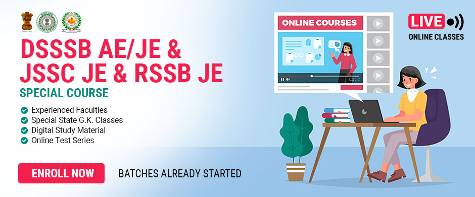 DSSSB AE JE-JSSC-JE-RSSB-JE-Online-Coaching